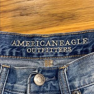 American Eagle Outfitters Shorts - Ripped Jean Shorts American Eagle Outfitters Shorts - Ripped Jean Shorts